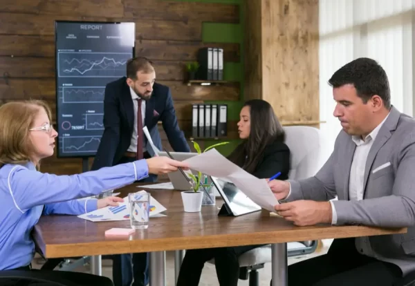 Outsourced CFO Services