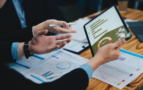 Sustainability Reporting & ESG