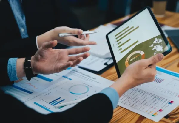 Sustainability Reporting & ESG